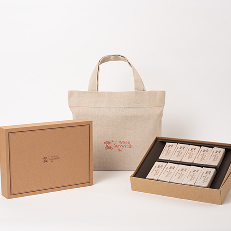 微熱山丘鳳梨酥蘋果酥禮盒