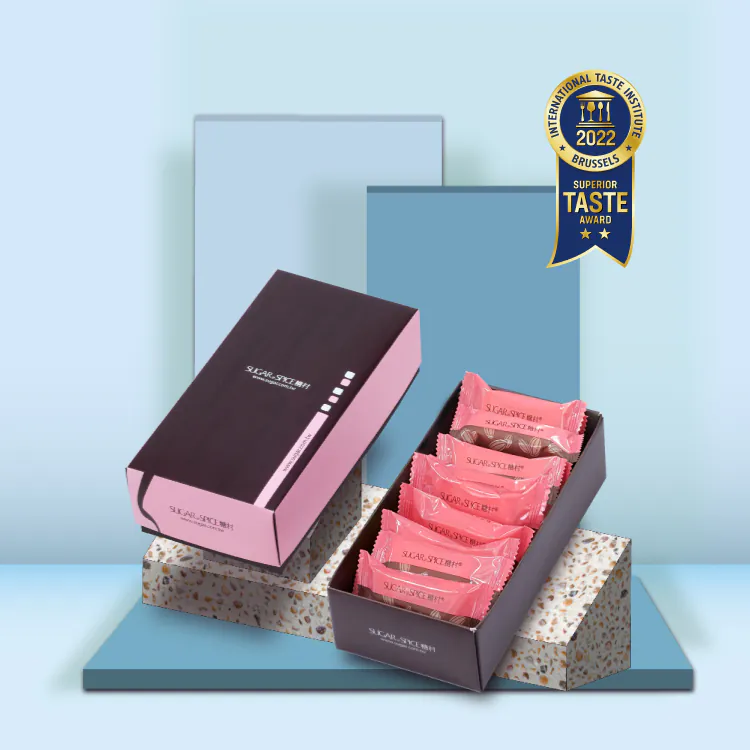 糖村牛軋糖禮盒