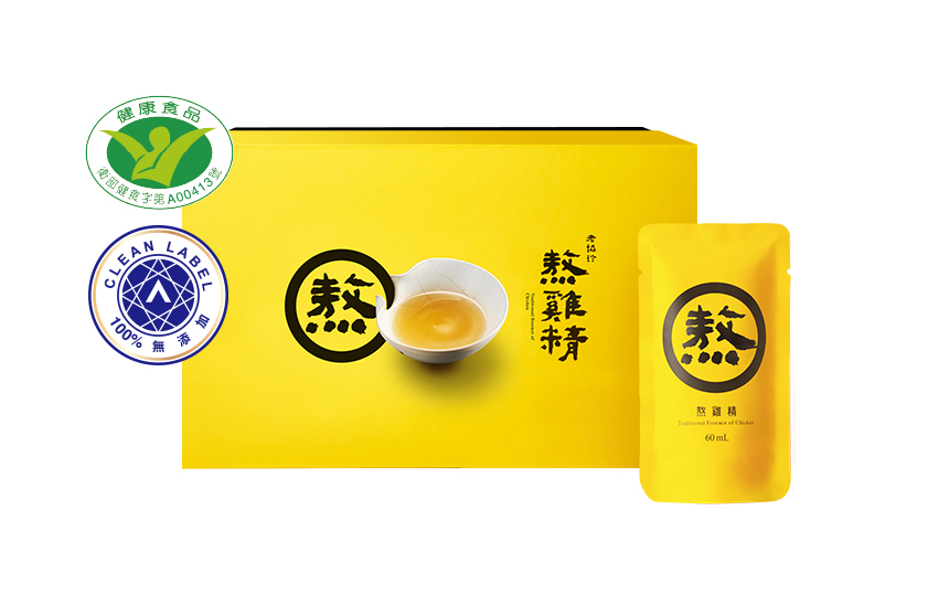 老協珍熬雞精