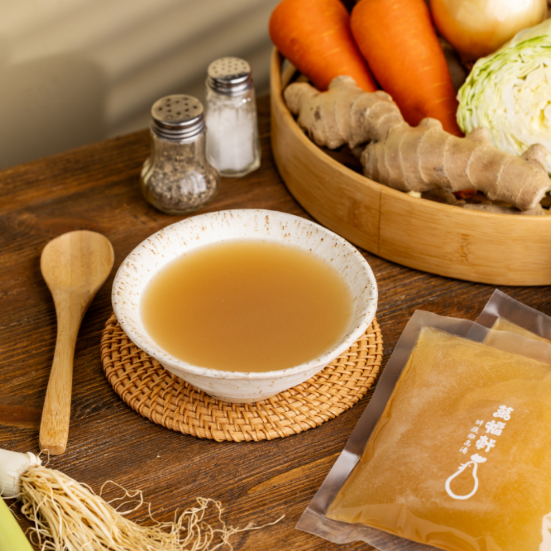 母親節禮物推薦雞高湯