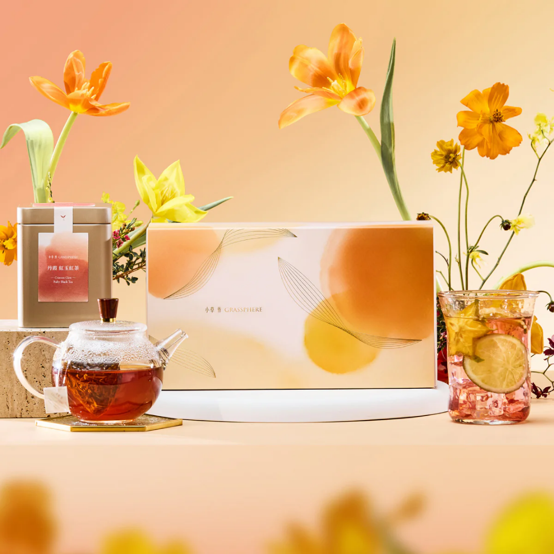 母親節禮物推薦茶葉