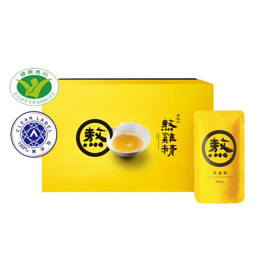 老協珍熬雞精