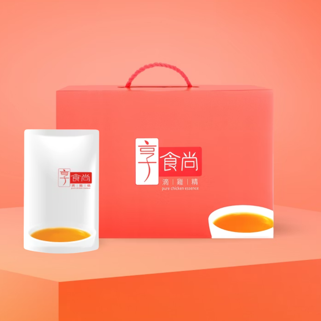 享食尚滴雞精
