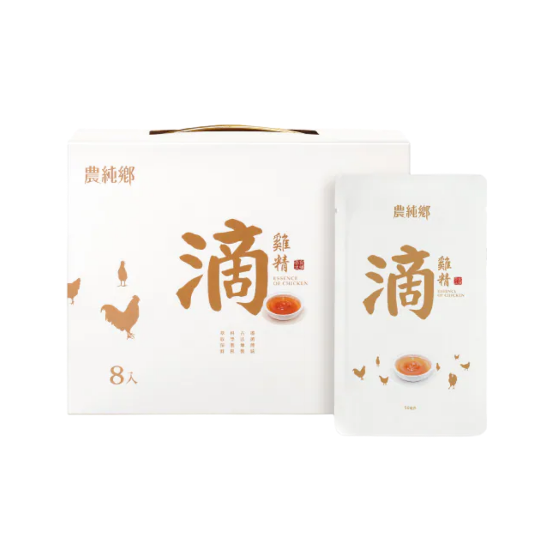 農純鄉滴雞精