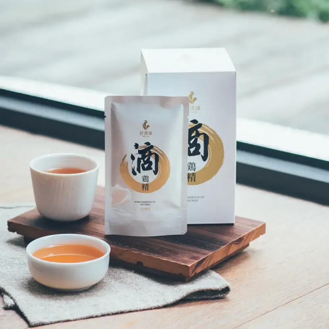 舒康滴雞精