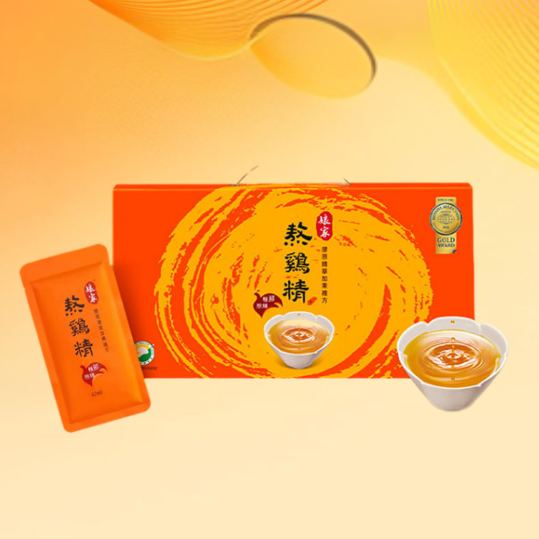 娘家熬雞精