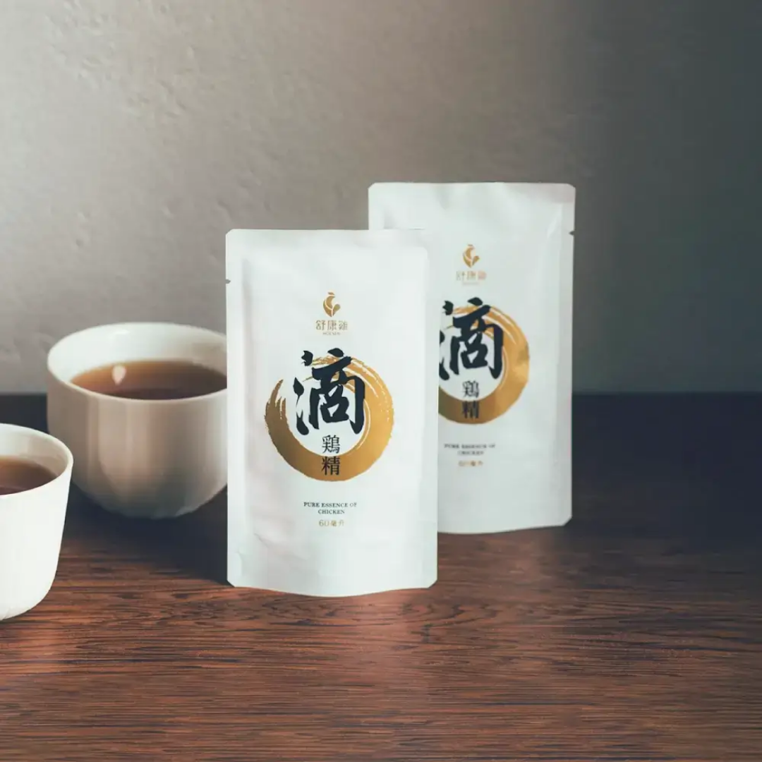 舒康滴雞精