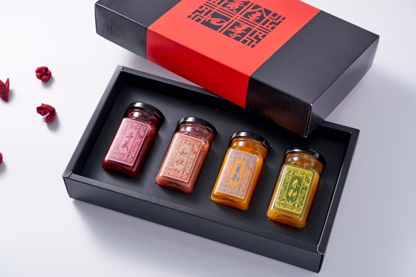 送禮推薦黃金四季幸福果釀禮盒