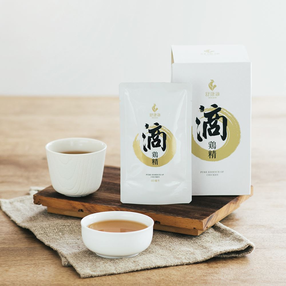 舒康滴雞精