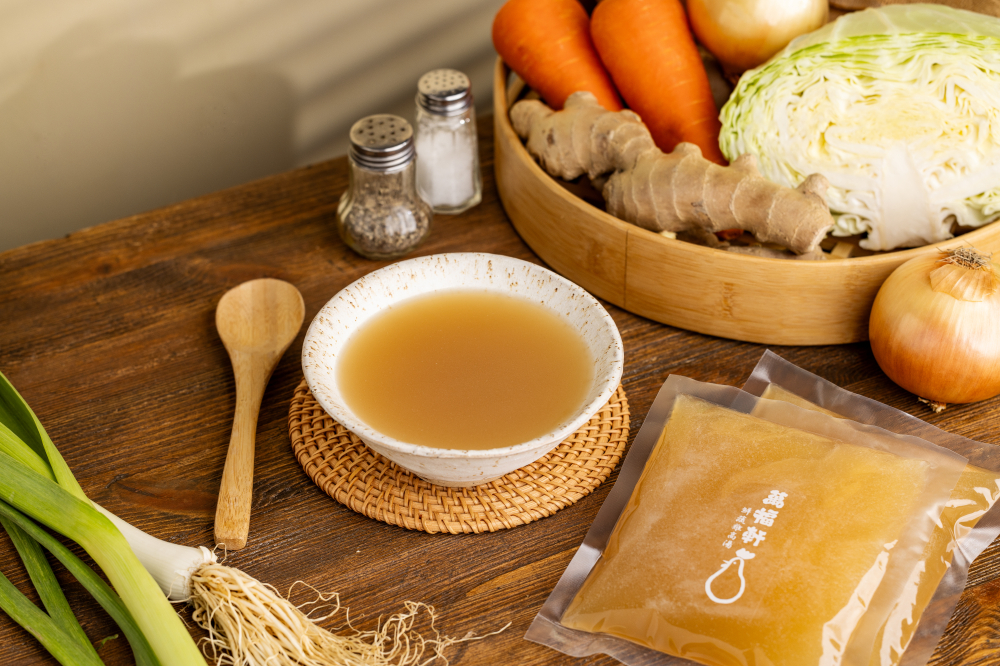 【萬福軒商行】精萃雞高湯（3入）