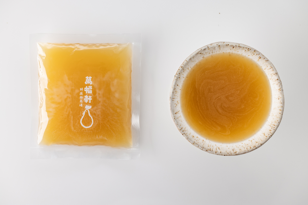 【萬福軒商行】精萃雞高湯（3入）