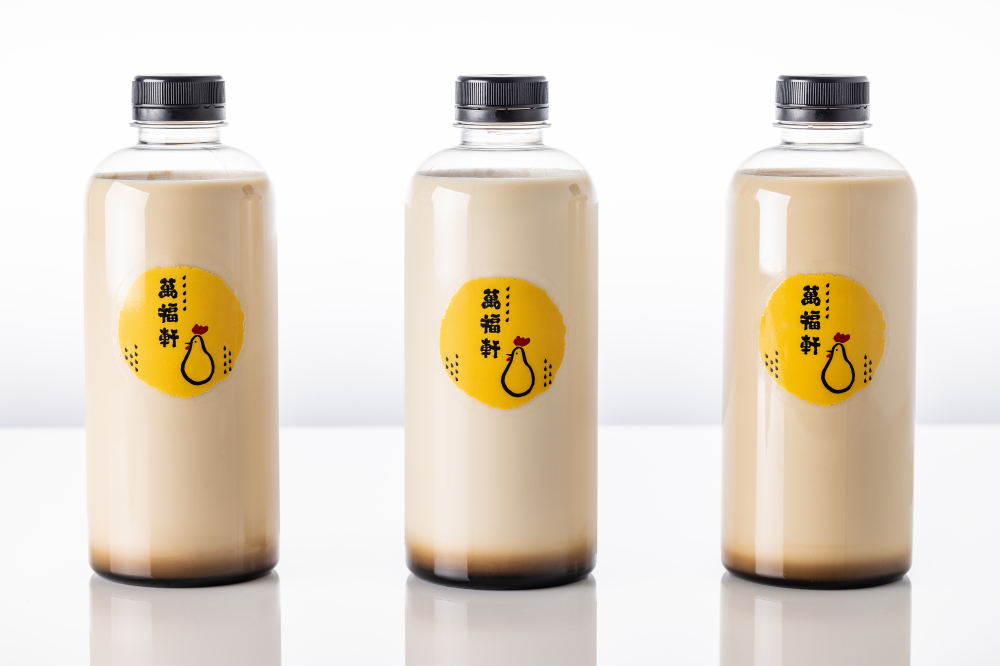 【萬福軒商行】小農手作 厚乳鮮奶茶