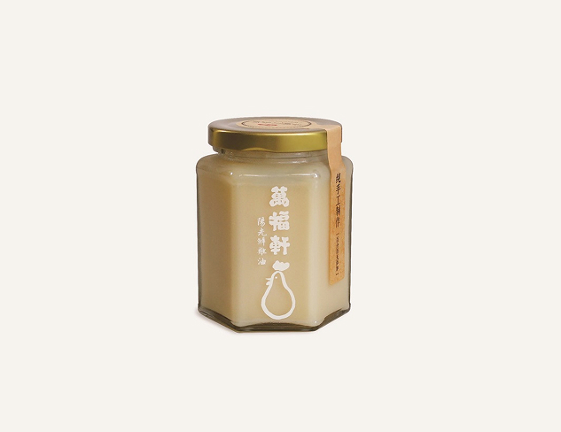 【萬福軒商行】陽光鮮雞油（小罐組，2 入）