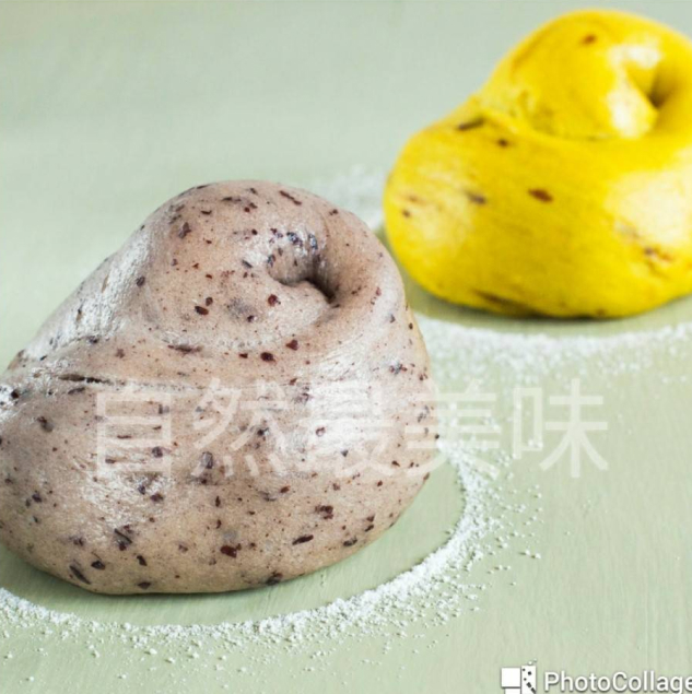 【萬福軒嚴選】捲饅頭 - 綜合堅果（低糖）