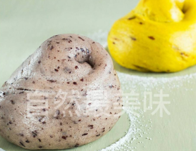 【萬福軒嚴選】捲饅頭 - 綜合堅果（低糖）