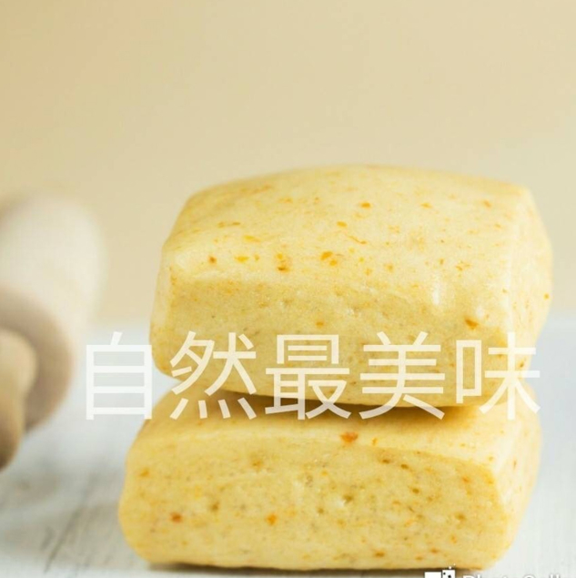 【萬福軒嚴選】方饅頭 - 綜合無堅果（無糖無鹽）