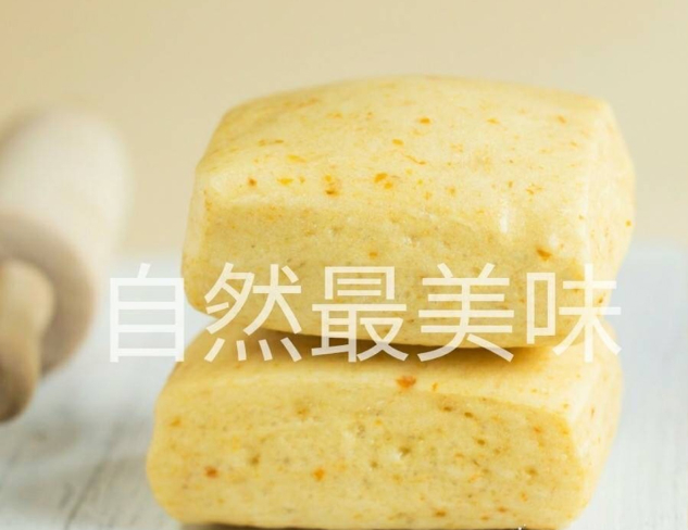 【萬福軒嚴選】方饅頭 - 綜合無堅果（無糖無鹽）