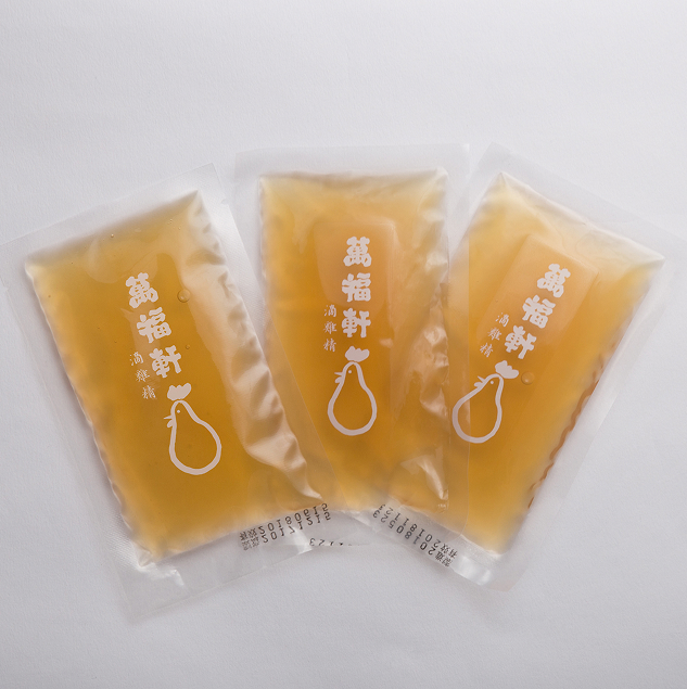 【萬福軒商行】手工滴雞精（試飲組，3 入）