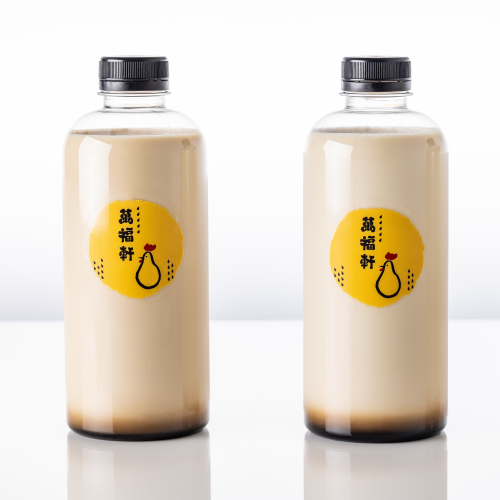 【萬福軒商行】小農手作 厚乳鮮奶茶