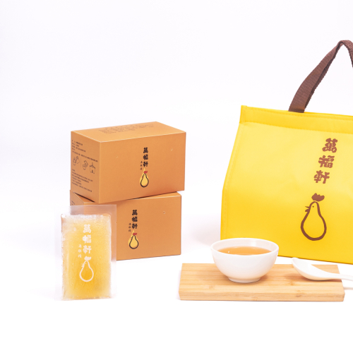 【萬福軒商行】手工滴雞精（2 盒組，20 入）